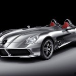 Mercedes-Benz-SLR