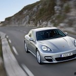 Porsche-Panamera