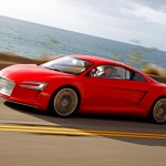 Audi-E-tron Audi-E-tron