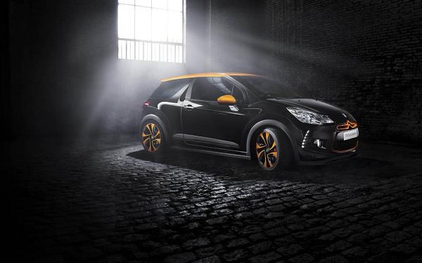 citroen yarış arabası