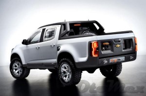 Chevrolet-Colorado