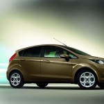 6. Nesil 2012 model Ford Fiesta